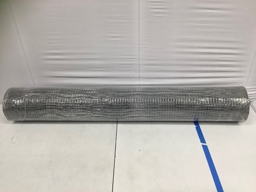 BCP Roll of Mesh Wire, E-Commerce Return - Lot 459