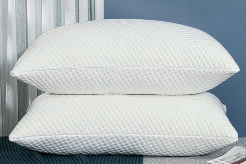 Molblly Pillows Set, E-Commerce Return, Retail 44.99 - Lot 479