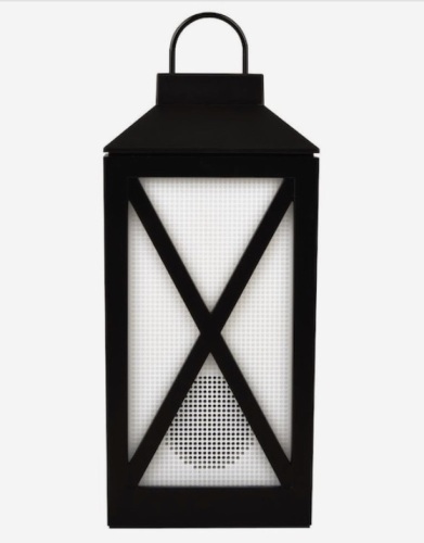 Acoustic Research Lantern Speaker, Untested, Appears new, Retail 39.99 - Lot 106