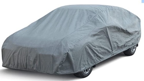 Leader Accessories Xguard Car Cover, L, New, Retail 47.99 - Lot 21