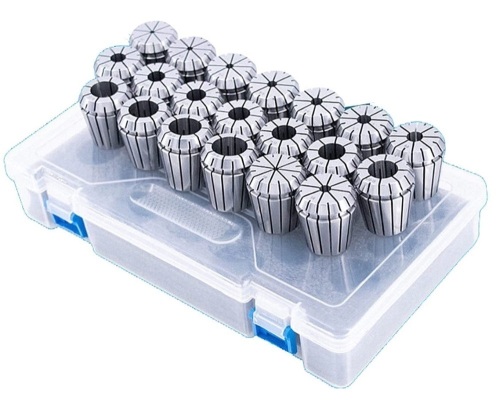 MABUARN ER Spring Collet ER25 Set, Appears new, Retail 69.99 - Lot 55