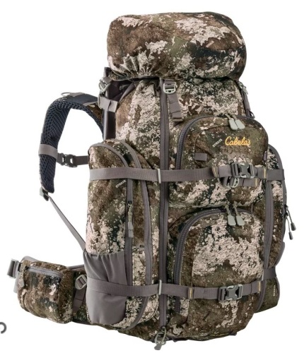 Multi-Day Hunting Pack, Appears new, Retail 229.99 - Lot 36