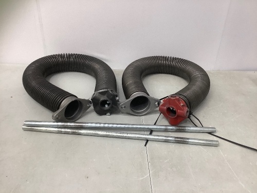 Garage Door Torsion Springs?, E-Commerce Return - Lot 89