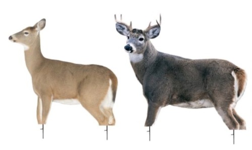 Montana Decoy Whitetail Combo, Appears New, Retail 119.99 - Lot 27