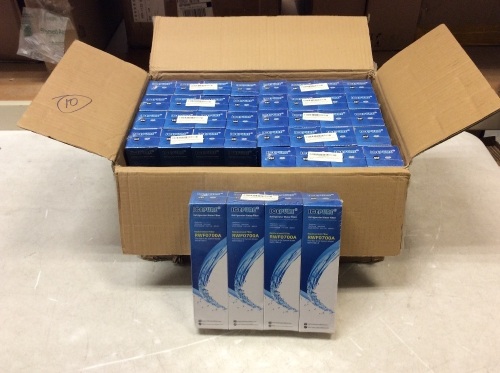 Lot of (10) ICEPURE DA2900020B Refrigerator Water Filter Replacement for Samsung, 4 Pack - New - Lot 279