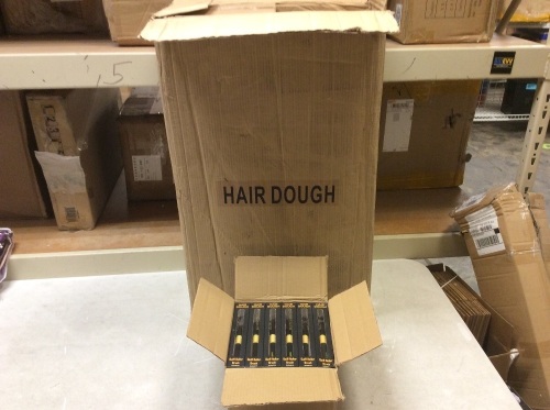 Case of Hair Dough Quiff Roller Brushes - New - Lot 353
