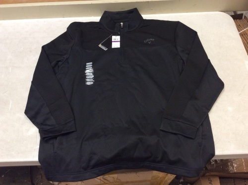 Callaway Golf Pullover XXL - New - Lot 368