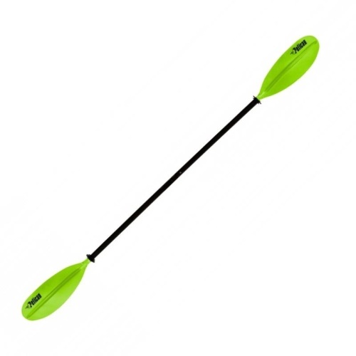 Pelican Standard Kayak Paddle Lime 84" - Appears New   - Lot 538