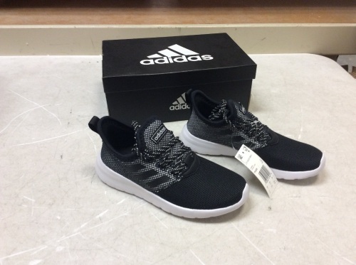 Adidas Kids Unisex Lite Racer Reborn Running Shoes, Size 3 - Appear New  - Lot 757