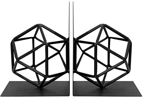 Lot of (3) Agirlgle Decorative Metal Bookends - New - Lot 778