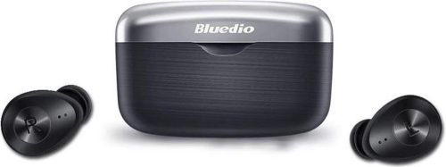 Bluedio Fi Wireless Bluetooth Earbuds - Appear New    - Lot 1019