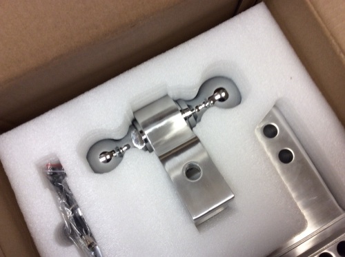 Trailer Hitch - Appears New  - Lot 1150