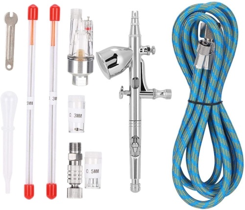 Lot of (5) Omabeta Art Airbrush Spray Gun 180K Model - New  - Lot 268