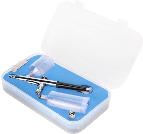 Lot of (5) Omabeta Airbrush Kits for Cake Model Making - New   - Lot 644