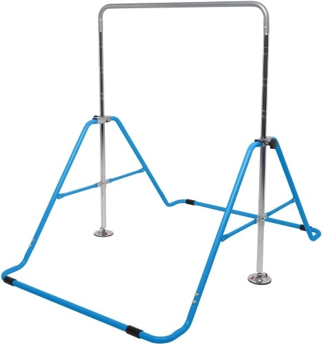 Joymor Expandable Folding Horizontal Gymnastics Bar - Appears New  - Lot 763