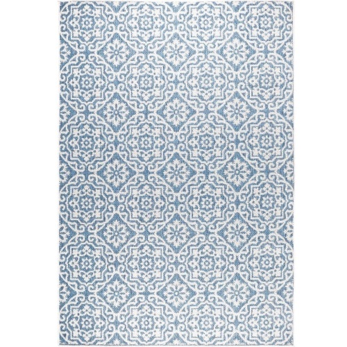 Danica Outdoor Patio Country Rug, 7'9" x 10'2" - Appears New - Lot 282