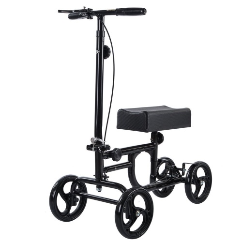 Elenker Economy Knee Walker Steerable Medical Scooter Crutch Alternative - New/Unopened  - Lot 608