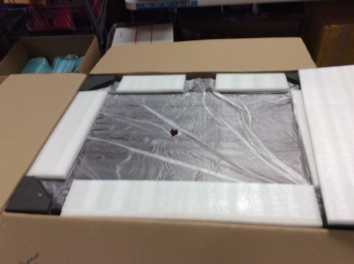 Puzzle Table, Unknown Details - Appears New  - Lot 563