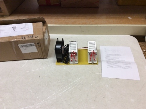 20g/h Ozone Generator - E-Comm Return, Unknown Condition  - Lot 1059