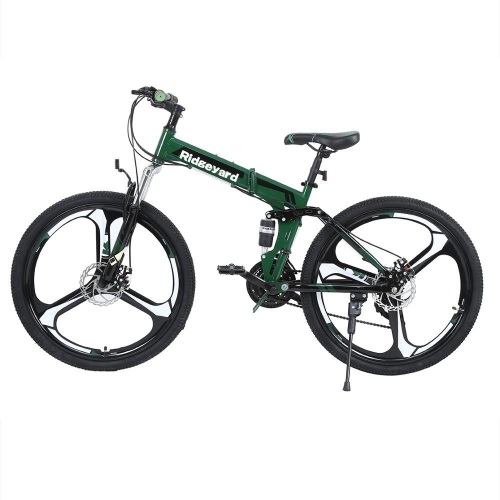 Yonntech Foldable 26" Mountain Bike - Appears New  - Lot 72