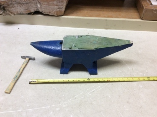 60 Lb Anvil - Appears New - Lot 68