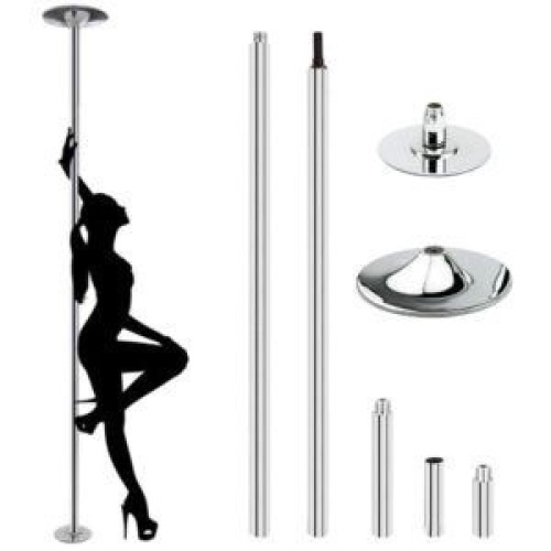 Amzdeal Portable Dance Pole - Appears New  - Lot 874