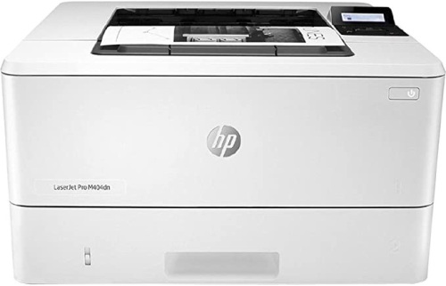 HP LaserJet Pro M404dn Monochrome Laser Printer with Built-In Ethernet & Double-Sided Printing - Appears New  - Lot 270
