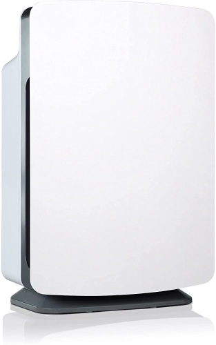 Alen BreatheSmart Classic Large Room Air Purifier, Medical Grade Filtration H13 True HEPA for 1100 Sqft, 99.99% Airborne Particle Removal - Appears New in Damaged Box - Lot 70