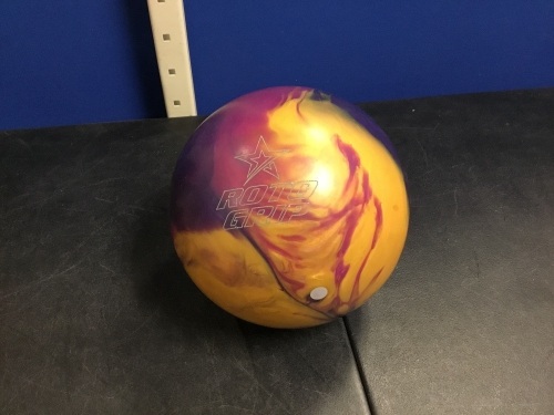 14 Lb Roto Grip Hybrid Reactive Bowling Ball - Appears New  - Lot 139