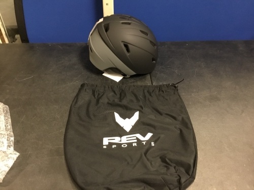 Rev Sports Helmet - Appears New  - Lot 220