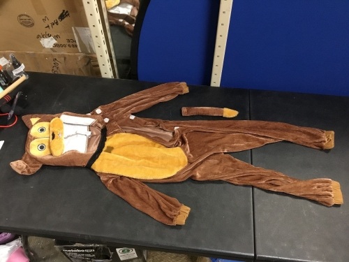 Smiffys Kids Dog Costume - Appears New  - Lot 257