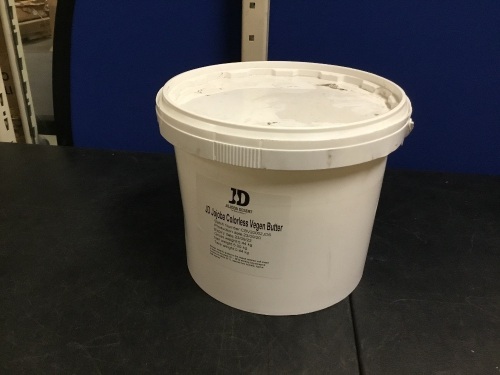 Large Tub of JD Vegan Colorless Jojoba Butter - E-Comm Return, Appears New  - Lot 1106