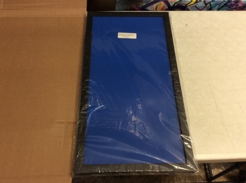 The Kansas City Star Kansas City Royals Newspaper Frame - Appears New - Lot 300