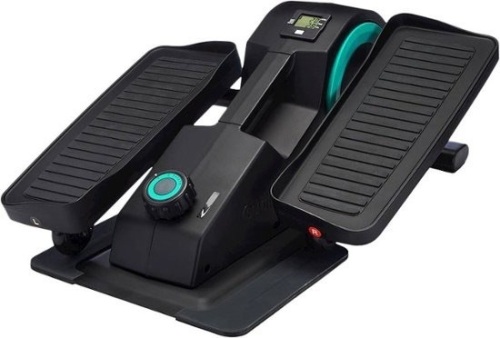 Cubii Jr. Under Desk Elliptical Machine Turquoise - Appears New, Untested - Lot 102