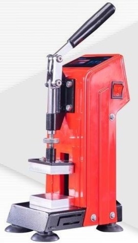 ECO Farm Red Manual Portable Heat Rosin Press CH2034 - Appears New   - Lot 540