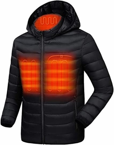 Venustas Heated Jacket, 2XL - Appears New, Untested  - Lot 1085