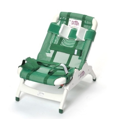 Drive Medical Otter Bath Chair with Soft Fabric, Small - Unknown Condition - Lot 112