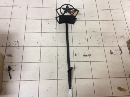 Liberty Garden Star Hose Stand Holds up to 125' - Appears New  - Lot 585