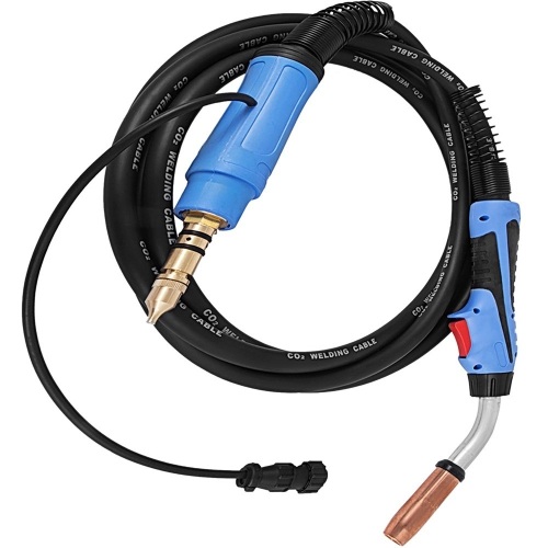 Vevor Mig Welding Torch 15' 250a For Millermatic, Ironman 250, Replace Miller M25 - Appears New  - Lot 303