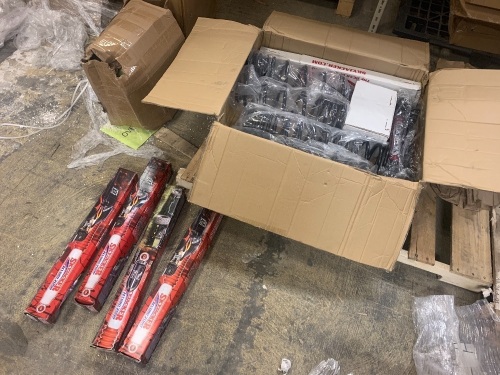 Skyjacker Lift Kit. Appears New. Appears to be for a Jeep. Unknown Exact Fitment. - Lot 91