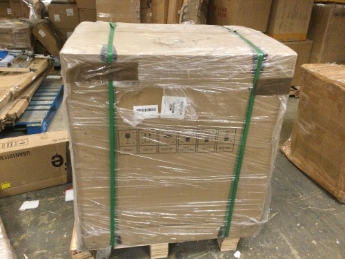 Commercial Ice Storage Bin. NEW - Lot 31
