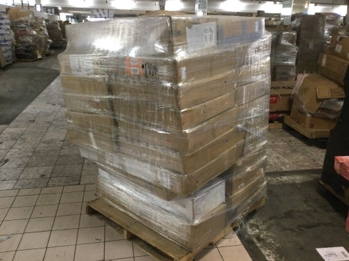 Pallet of Exercise Equipment. E-Commerce Returns. Huge Retail Value! - Lot 30
