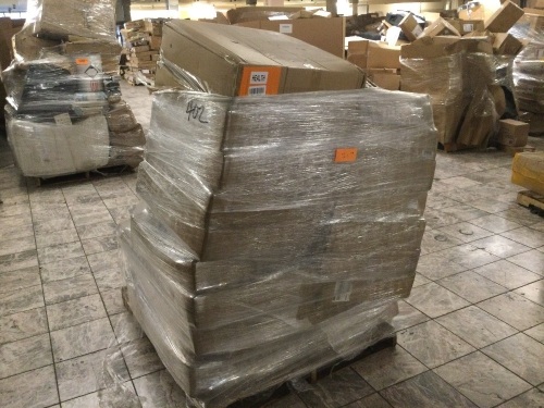 Pallet of Exercise Equipment. E-Commerce Returns. Huge Retail Value! - Lot 31a