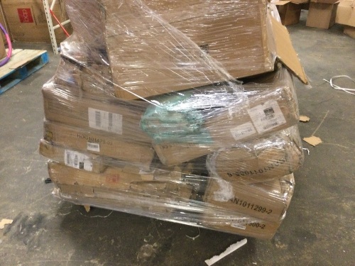 Pallet of Salvage Items. Will be broken or incomlete for parts or repair - Lot 251a