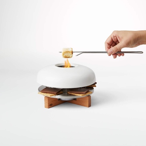 Chef'n S'mores Roaster - Lot 12