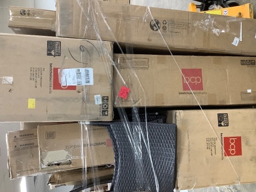 Salvage Pallet of BCP Products - Lot 744