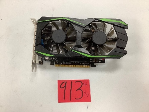 Graphics Card - Lot 956