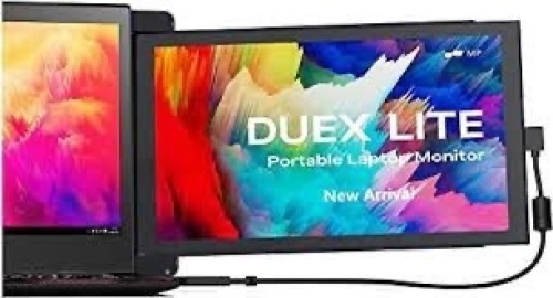 DUEX Lite (Portable Monitor for Laptops) - Lot 960