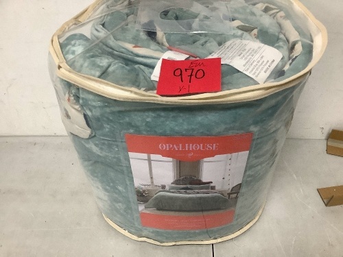 OpalHouse Reverse Comforter - Lot 970
