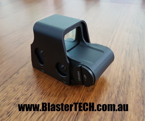 553 GRAPHIC RED DOT SIGHT - Lot 976